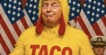 Brasileiros zoam Donald Trump com o memes de 'TACO'; saiba o que significa a expressão