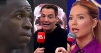 Leo Dias manda recado direto para Virginia sobre Vini Jr.: 'Receber mulher em casa'