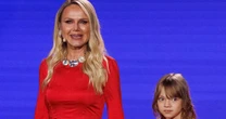 Vestido vermelho para mãe e filha: Eliana e Manuela inspiram com looks elegantes e apresentadora chora de emoção ao lançar novo programa na Globo
