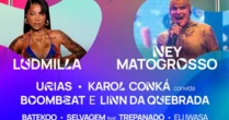 Castro Festival tem Ney Matogrosso e Ludmilla em SP; veja atrações, valores e programação completa