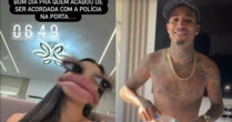 Apreensão de Porsche de Gato Preto 'acontece' e não 'estraga meu dia', diz Bia Miranda