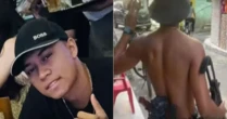 Traficante da Maré, 'Filhote de Gabigol' é preso ao procurar atendimento em hospital do Rio de Janeiro