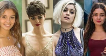Ela era uma criança alemã e se tornou estrela da Globo: no ar em 'Três Graças', Sophie Charlotte impressiona com antes e depois em 30 fotos. Veja!