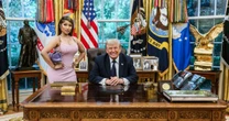 Donald Trump chama Nicki Minaj de 'muito gostosa' durante evento na Casa Branca