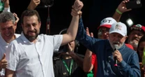 TCU investiga uso de Lei Rouanet em ato de Lula e Boulos em pré-campanha de 2024