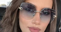 Antes e depois da mulher de Amado Batista: Calita Franciele revela fotos antes da fama e relata 'susto'. 'Esqueci o tanto que era feia'