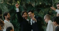 Igor Cosso: Quem é Heron Lean, que casou com o ator?