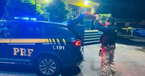 Homem é preso por importunação sexual dentro de ônibus na BR-290