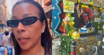 Belle Silva cai em golpe na Itália e reage: 'Fui trouxa'