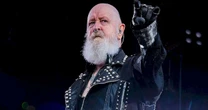 Rob Halford, do Judas Priest, diz ter chorado "por horas" após morte de Ozzy Osbourne