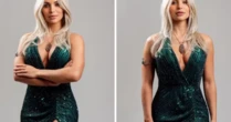 Aline Mineiro passa por mega transformação em 20 dias