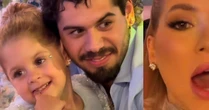'Se fosse a Virgínia': Zé Felipe chega atrasado em aniversário da filha Maria Flor e motivo revolta a web; entenda!