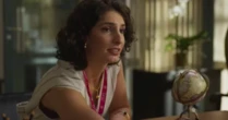Atriz da Globo comemora personagem lésbica em 'Dona de Mim': 'Acho muito bonito'