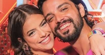 Agatha Moreira e Rodrigo Simas quebram o silêncio sobre oficializar união: 'Mais que casados'