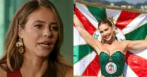 Paolla Oliveira volta a falar sobre Virginia como Rainha de Bateria: 'Somos mulheres diferentes'