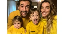 Apresentadora do 'Power Couple', Rafa Brites admite arrependimento de expor maternidade: 'Eu não tenho o direito de...'