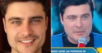 Web detona aparência de Guilherme Leicam: 'Desarmonização'