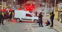 Homem é encontrado sem vida no banco do passageiro durante blitz em Salvador