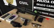 Operação "Por Um Fio": Polícia Civil prende 8 pessoas por agiotagem e extorsão em 6 cidades gaúchas