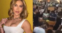 Virginia Fonseca causa tumulto em igreja ao ser cercada por fãs e web detona