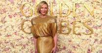 'Diva sustentável': Cate Blanchett repete vestido no Globo de Ouro e recebe elogios na web