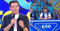 QUE MICO! Celso Portiolli se decepciona com filhos de famosos no 'Passa ou Repassa': 'Não é possível'