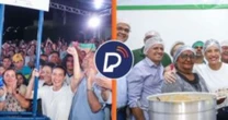 Raquel Lyra encerra rodízio de água e inaugura Cozinhas Comunitárias no Sertão do Pajeú
