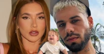 Nem mamãe, nem papai: filho de Virgínia e Zé Felipe, José Leonardo tem primeira palavra gravada e web se derrete. Vídeo!