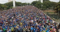 Lula explica ausência na Marcha para Jesus: 'Não quero passar a ideia que estou tirando proveito'