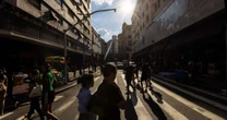 Quando volta a fazer calor em São Paulo? Veja a previsão para o fim de semana
