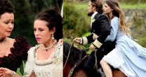 O misto de raiva e alívio que 'Além do Tempo' consegue provocar: barraco histórico muda os rumos da novela antes da reta final da 1ª fase