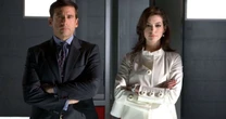 Anne Hathaway era tão fã de The Office que entrou em uma audição só para poder ficar perto de Steve Carell: "Não esperava conseguir"