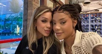 Brunna Gonçalves causa alvoroço em show de Ludmilla: 'O mundo tá perdido'