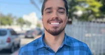 Famosos e colegas se chocam com morte do jornalista Caique Verli, de 33 anos