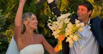 Casamento de Bárbara Heck: de vestido tomara que caia com véu gigante, ex-BBB reúne Viih Tube, Eliezer e mais ex-participantes em cerimônia ao ar livre. Fotos!