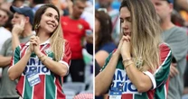 Amuleto do Fluminense, Carol Portaluppi curte fase solteira: 'Sem necessidade de estar com alguém'