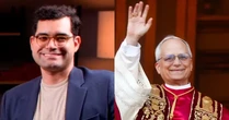 Apresentador surpreende a web ao 'prever' nome do novo papa 9 dias antes da nomeação: 'Vidente'
