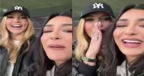 'Aqui é pé quente': Virginia e Duda Freire vibram com vitória do Real Madrid sobre o Barcelona