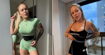 Musa da microcintura revela segredo de sempre ter cintura fininha: "Tenho cinta pra tudo"
