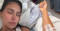 Doença de Simone Mendes causou surto em São Paulo neste ano e provoca diarréia, febre e mais sintomas; médica explica