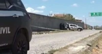 Corpo decapitado é encontrado com tórax aberto; cabeça estava em balanço de praça