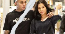 Separados pela 2ª vez! Everton Cebolinha, do Flamengo, e Isa Ranieri terminam casamento e influencer reage a suposto 'after' do time na Argentina