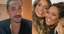 Ricardo Vianna se pronuncia após ser acusado de demitir a sogra como empresária de Lexa