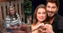Power Couple: Adriana expõe Rayanne e Victor: 'As atitudes deles são forçadas'