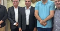 Ex-prefeito de Camaragibe, Jorge Alexandre assume cargo importante no IPA
