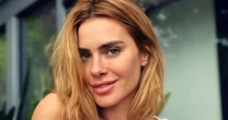 Carolina Dieckmann diz a verdade sobre risada em cena de Vale Tudo