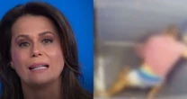 Adriana Araújo se revolta com o caso da mulher espancada pelo namorado: 'Covarde'