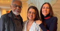 Foto rara de Preta Gil criança reaparece na missa de 7º dia e comove a família