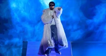 Bad Bunny imita voz de Donald Trump em clipe de "Nuevayol"