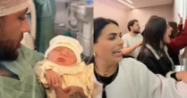 Bruna Biancardi mostra reação da família ao conhecer Mel